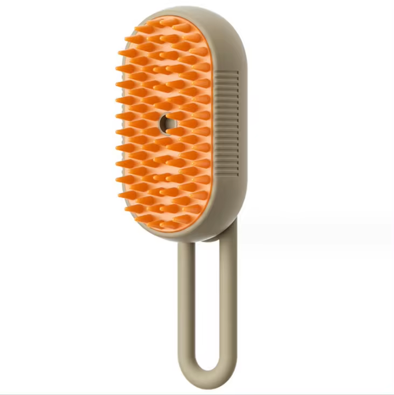Cepillo Eléctrico Removedor de Pelo para Perros y Gatos